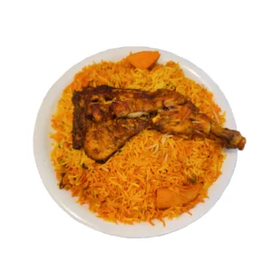 Chicken Tikka Biryani / Pulao