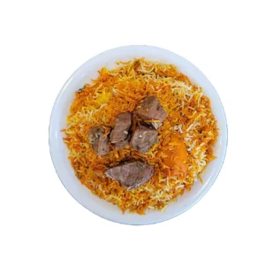 Beef Biryani