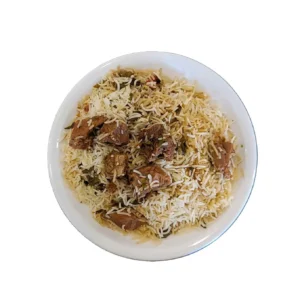 Beef Pulao