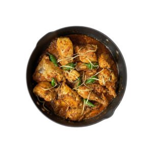 Chicken Achari Karahi