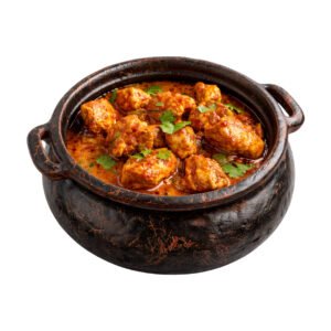 Chicken Jalfrezi Handi