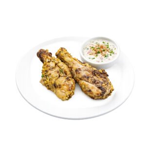 Chicken Malai Leg