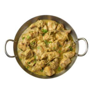 Chicken White Karahi