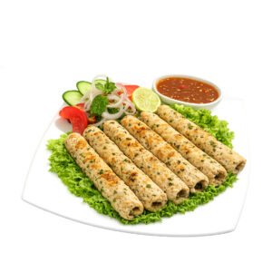 Chicken Reshmi kabab